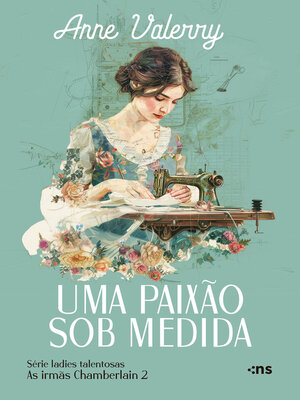 cover image of Uma paixão sob medida